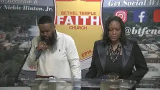 New Year’s Eve Service - 