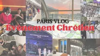 VLOG PARIS: Évènement Chrétien « UN SEUL NOM »