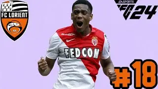 Koniec sezonu i decyzja co dalej! | EA FC 24 | Kariera Piłkarska Anthony Martial [#18]