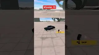 Beam Drive Crashes Original 3D - Career (Mission 10)