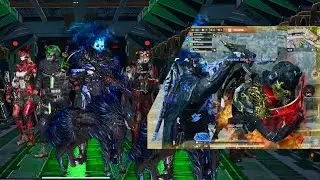 Advanced Blue Mythic Ghost looks phenomenal to drop intense BR ALCATRAZ Clips in CODM with EXECUTION