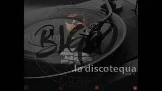 DJ Big D pres. La Discotequa ep. 1 (TOTP)