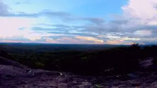 19 Second Sunset GoPro Timelapse at Bald Rock