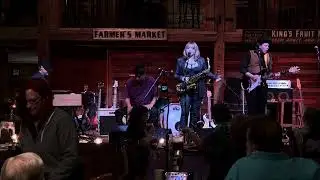 Border Town (live)