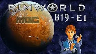 Rimworld B19 - All The Features!