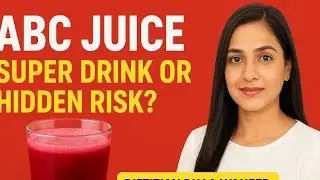 Should You Drink ABC Juice Daily? Dietitian Explains!