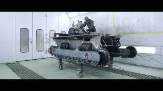 Inside the New  T-WINCH Factory &ndash; Traction System Built in Slovakia