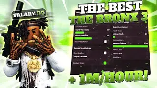 🔥 BEST The Bronx 3 Script 2025! (Auto Farm, Aimbot, ESP & More) | Paid #delta #krnl #tb3 #roblox