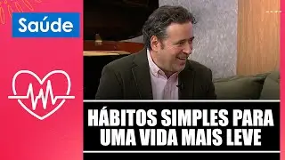 Aprenda a cultivar hábitos simples para uma vida mais leve com o psicólogo Armando Ribeiro –14/01/26