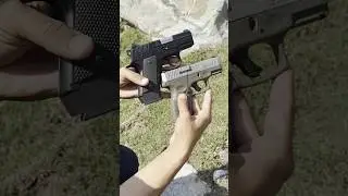 CZ 2075 RAMI vs Taurus g3c pistol