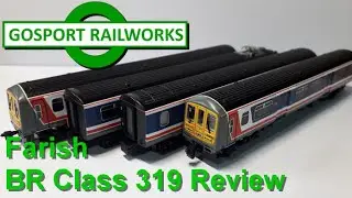 A Newbies review: Farish BR Class 319