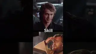 Anakin vs Jedi Council