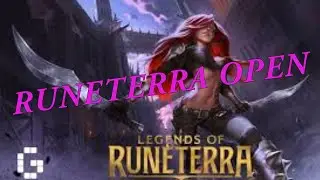 Runeterra Open / Legends of Runeterra