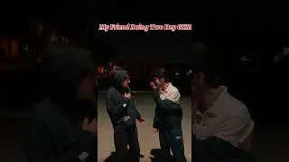 My Friend Doing Two Days GYM||After My Friend React ￼😂😂||#shorts