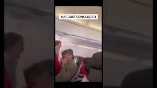 The #pilot announcing that Argentina won the worldcup 🇦🇷😍 #shorts #viral #trending