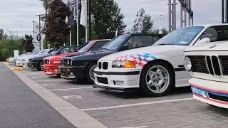 BMW M Cars & Coffee @classicgarage.autowest