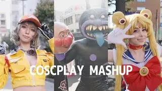 COSCPLAY MASHUP VIDEO 2