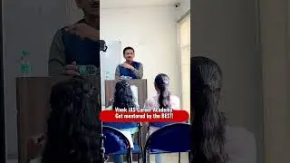 Civil Service Story by Vivek Atray Sir.
