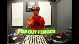 dj Cut Finger (Techno Promo Mix 2025)