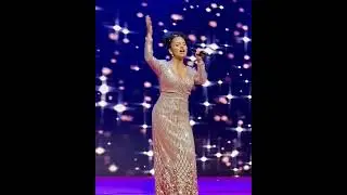I will always love you cover #coversong #dubaiopera #iwillalwaysloveyou #dubaisinger #singerindubai