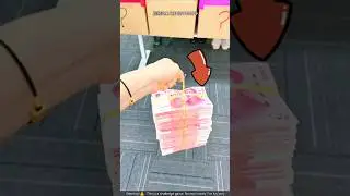 Mystery Box Challenge 🥇🤯 ~ mini wood toy | woodworking art skills / hand crafts #shorts