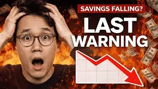 FINAL ALERT 85% Americans Could Be BROKE by 2027 The Collapse Timeline Is Here
