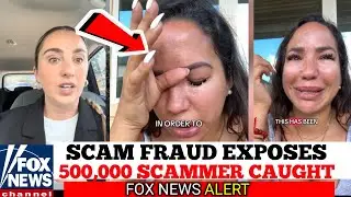 Scammer Surrender As 1000,000 Fraud Exposes And  scammer instantly Regrets Their Actions.