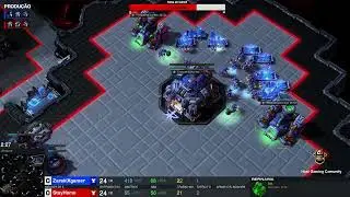 O GRANDE CERCO - Copa Hellhost Ed 1 - Fase de Grupos | StayHome vs ZarakiXGamer PtBr