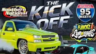 Southern National (Cars And Truck Show & Legal Pit ) By: I95_Meets