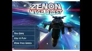 Zenon Mega Blast A Flash Game