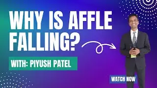 Why is Affle falling?