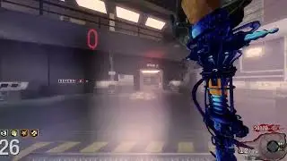 Upgraded Fire Staff VS Pentagon Thief (Bo1 Mod)