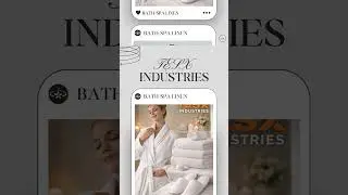 Hotel Bath Linen #tesxindustries #opulentinteriors #homedecor #hotelsupplies   #interiordesign