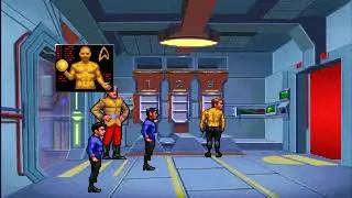 Star Trek - Judgment Rites (Bonus Footage 1 - 'Federation' Additional Scenes & Dialogue)