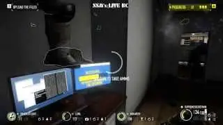 PayDay 2 / OverKill - Framing Frame 4 Players Co-op