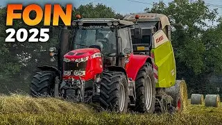 FOIN 2025 ! Du FANAGE au PRESSAGE chez Raphaël 😃