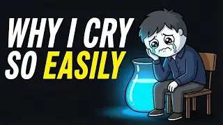 The Psychology of People Who Cry Easily (It's Not Weakness)