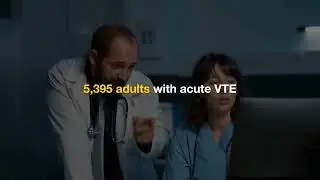Apixaban vs Conventional Therapy for Acute VTE: AMPLIFY Trial Insights
