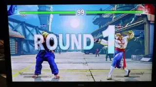 NWM8 SF5: Thyallmighty vs TZA
