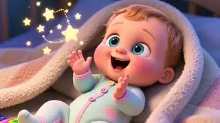 Baby&rsquo;s Star Counting Game ✨🌟 Fun Numbers Song for Kids | Count Stars with Baby