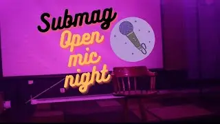 SUNY Purchase College : Submag Open Mic Night @ Whitsons