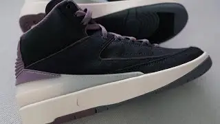 Air Jordan 2 Retro &ldquo;Mauve&rdquo;❤️#unboxing #airjordan #airjordan2 #trending #ytshorts #gbny #gbnyapp