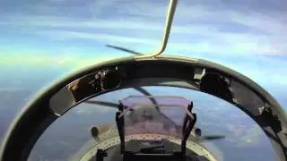 T-6B Unusual Attitudes