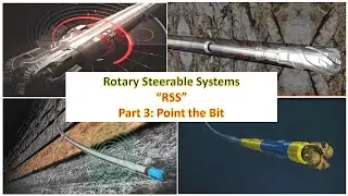 Rotary Steerable Systems Part 3: Point the Bit