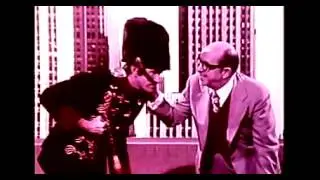 Phil Silvers in In-Service FHA Loan Plan Ad - (1975)