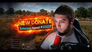 ЖЕСТКИЕ ДОНАТЫ SOLAMON НА СТРИМЕ ЛАХМЫ &mdash; РЕАКЦИЯ АКИ