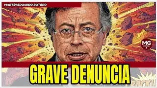 GRAVE DENUNCIA 🔴 &iquest;EL ESTADO AL SERVICIO DEL PRESIDENTE? EL DEBATE QUE SACUDE A COLOMBIA