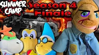 Summer Camp! &ldquo;The End&rdquo; // Season 4: Episode 5 [SERIES FINALE]