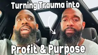 Here's How I'm Turning My Pain Into Wealth With The Stock Market | Wallstreet Trapper
