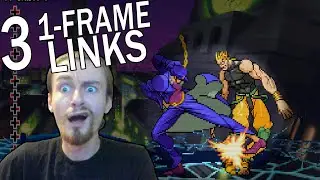 Jojos Arcade Game Has COMBO TRIALS NOW?!?!?!